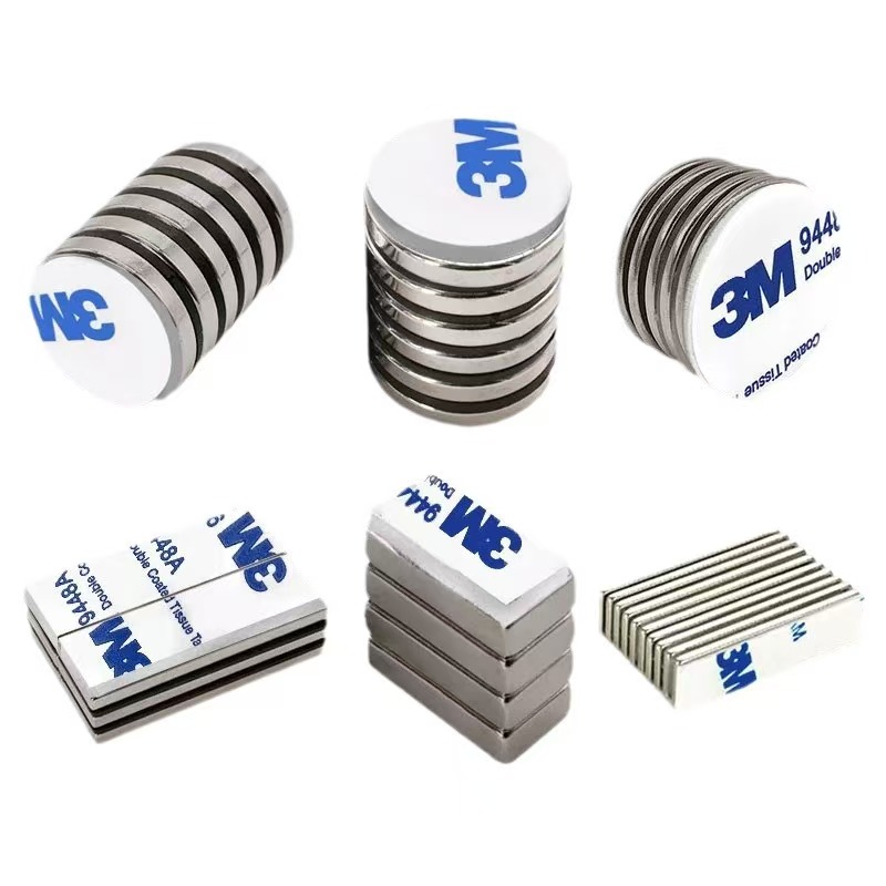 Self Adhesive Neodymium Magnet
