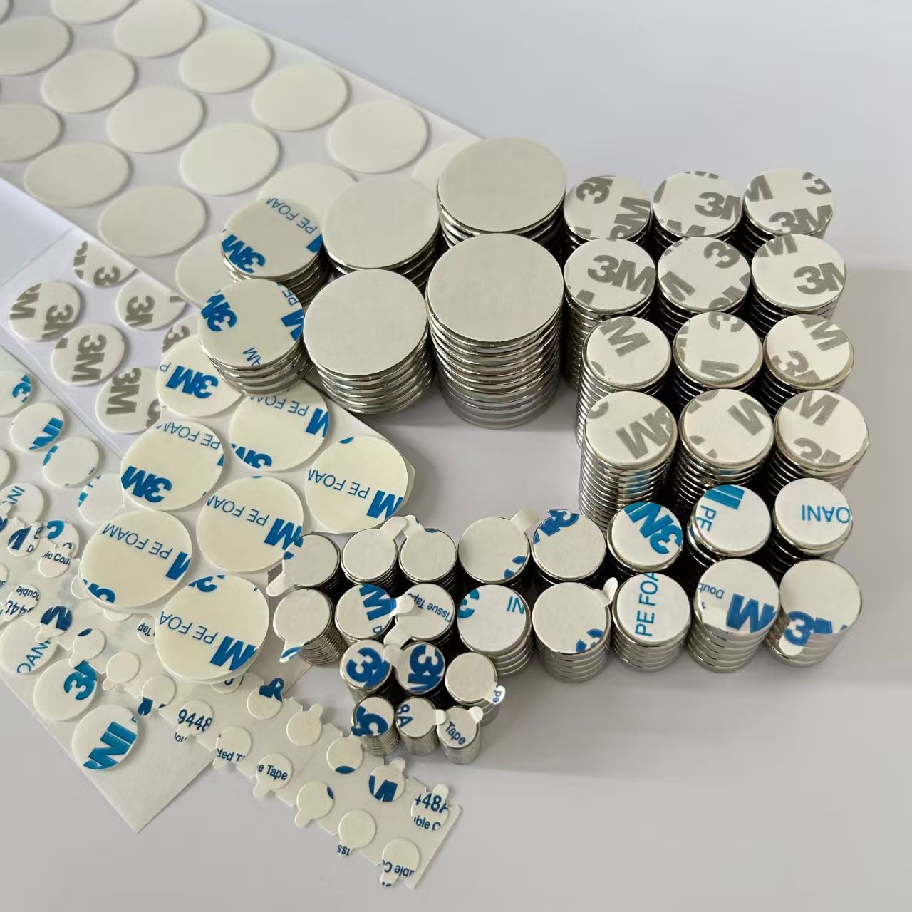 Thin Neodymium Magnet