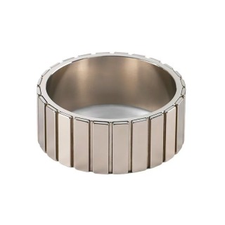 Высокоточный неодимовый магнит N45SH для электродвигателей в робототехнике и БПЛА