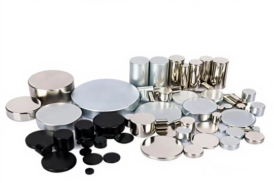 Neodymium Magnet Recommendation List: A Comprehensive Guide for Industrial Buyers