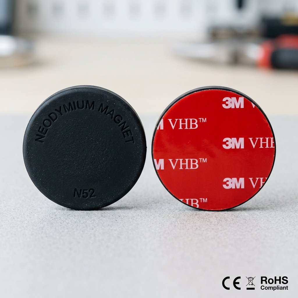 Waterproof Silicone Magnet