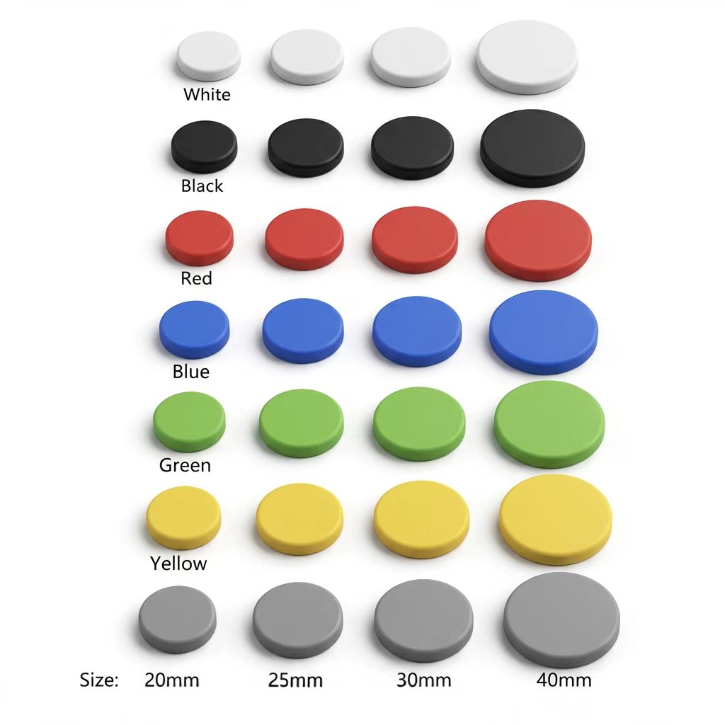 Adhesive Neodymium Magnet
