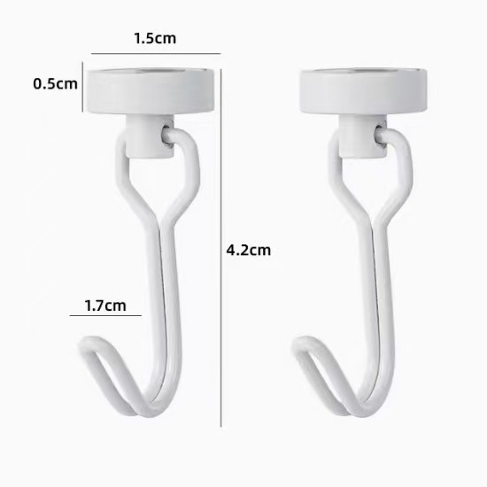 360 Rotating Magnetic Hook