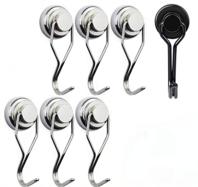 Neodymium Magnetic Hook