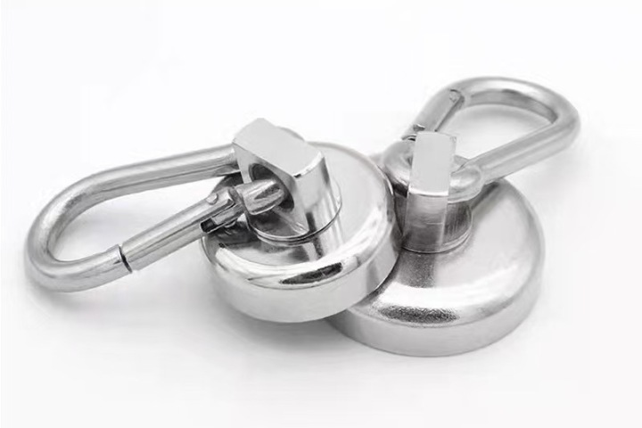 خطافات مغناطيسية دوارة 360 درجة شديدة التحمل