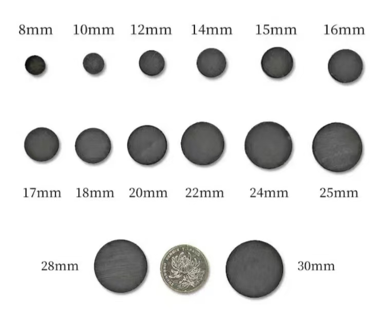 Ceramic Round Magnet