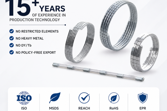 Which Neodymium Magnet to Choose: A Comprehensive Guide for Engineers and Procurement Specialists