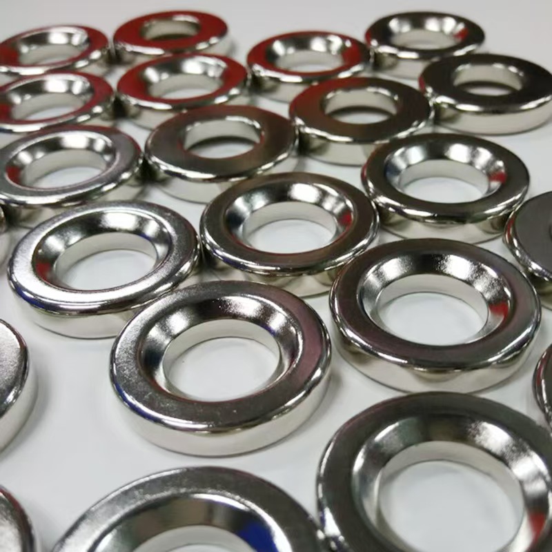 Neodymium Ring Magnet
