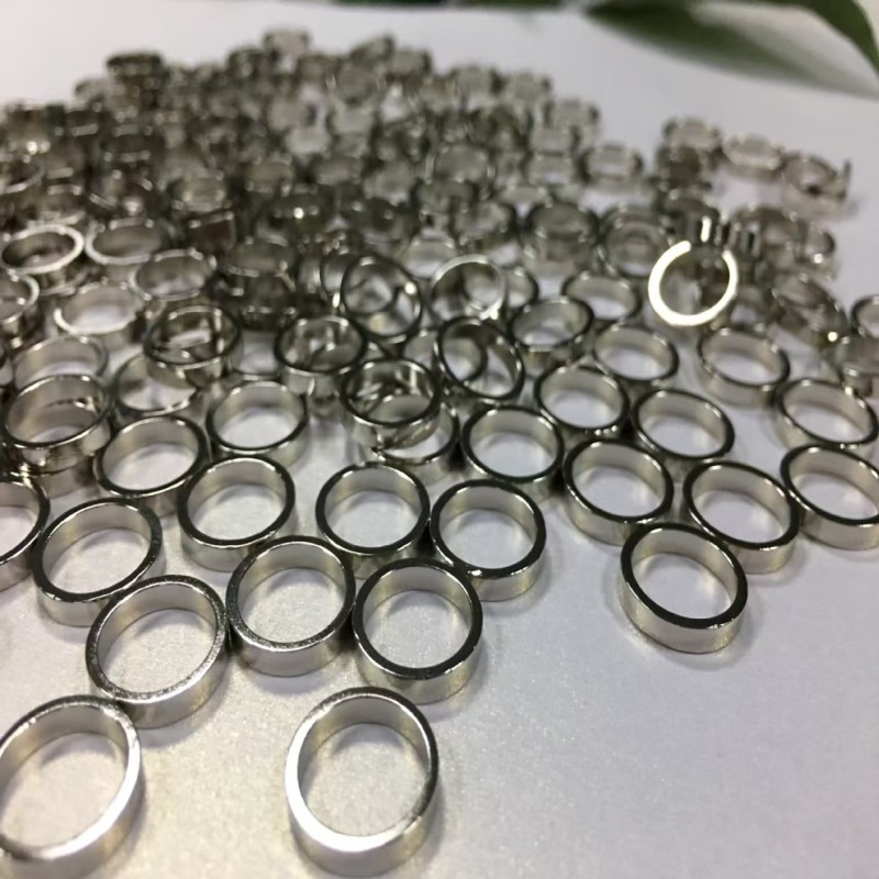 High grade NdFeB circular magnets