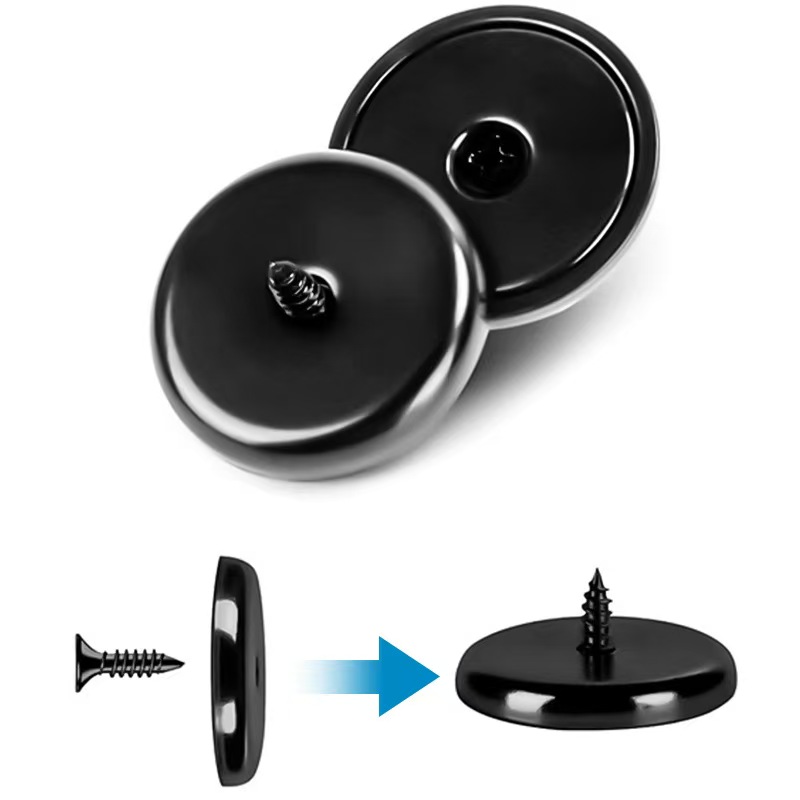 custom ferrite magnets