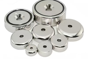 How Countersunk Neodymium Magnets Improve Modern Hidden Fastening Solutions