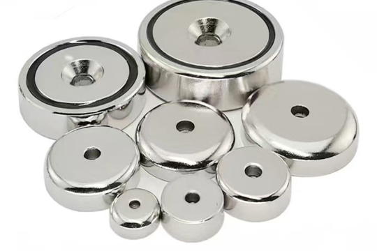 How Countersunk Neodymium Magnets Improve Modern Hidden Fastening Solutions