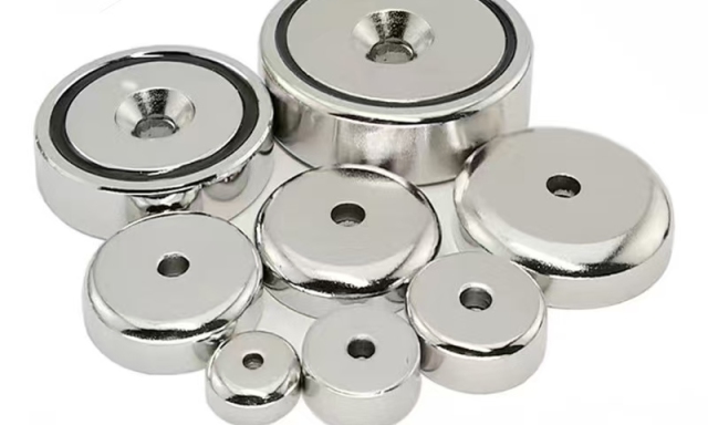 How Countersunk Neodymium Magnets Improve Modern Hidden Fastening Solutions