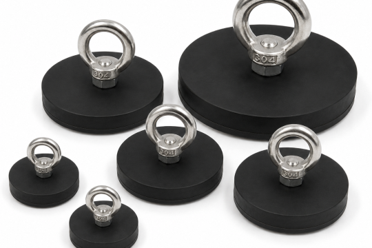 Which Professional Neodymium Magnet Is Better? A Comprehensive Guide for B2B Buyers