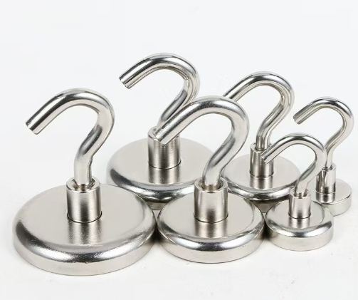 How Much Weight Can a Magnetic Eyelet Hook Hold? Vertical Pull Force Guide