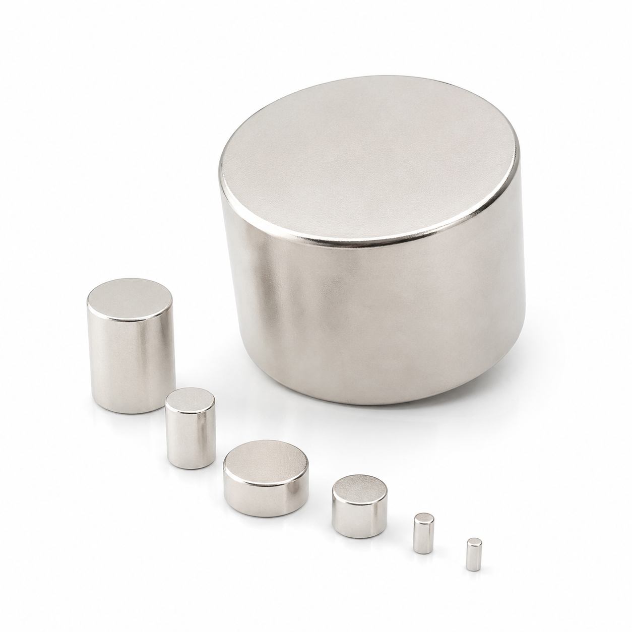 Industrial N52 Rare Earth Magnet