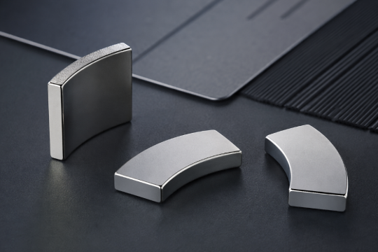 Sourcing IATF 16949 NdFeB Magnets for EV Traction Motors