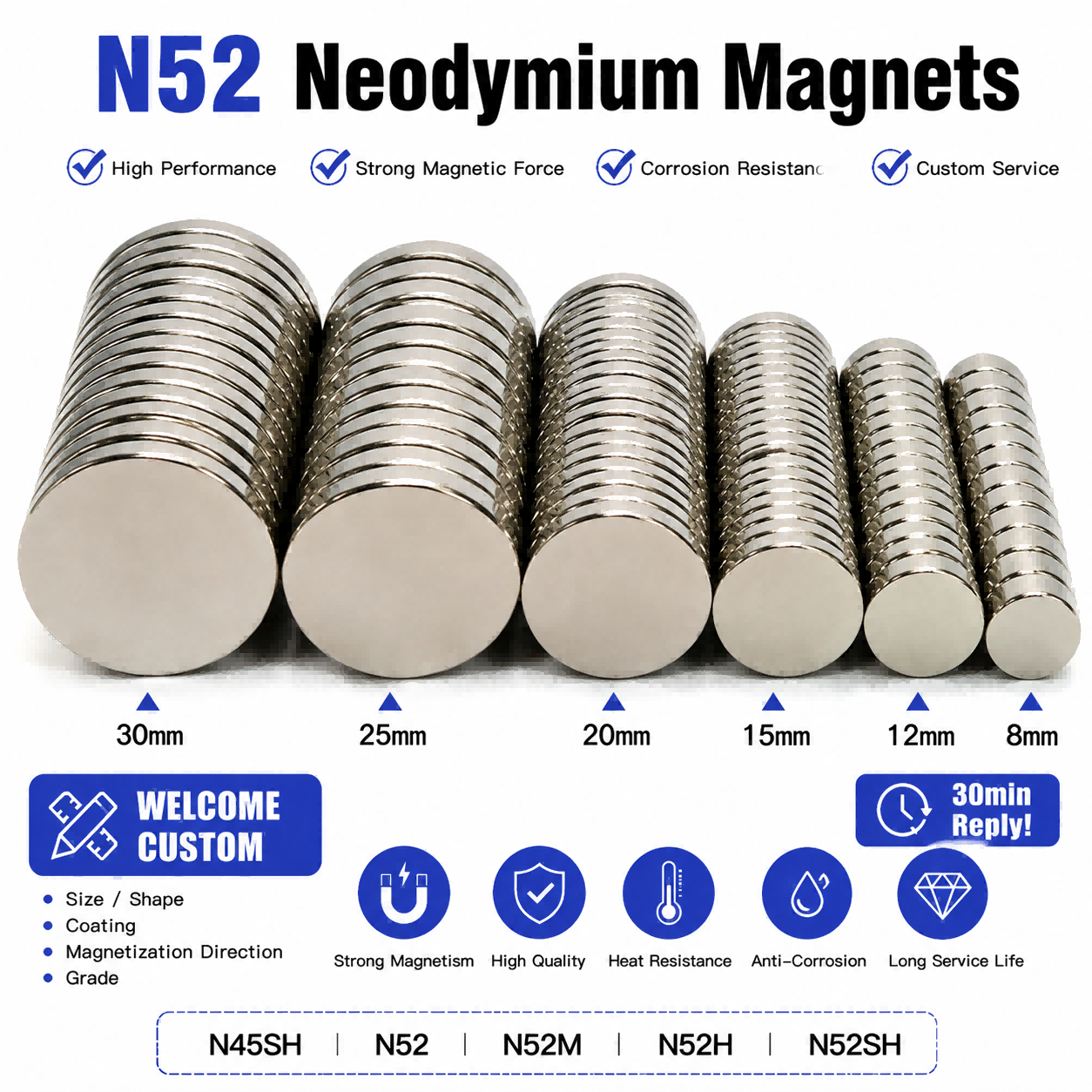 neodymium magnets