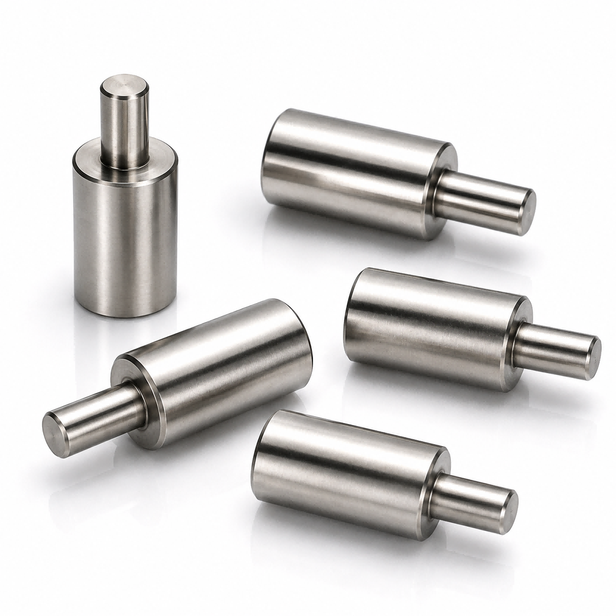 Custom Stepped NdFeB Magnet