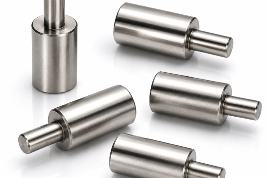 What Is a Stepped Cylindrical Neodymium Magnet?