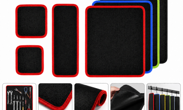 Magnetic Storage Mat Organizer: Looking at the Product from Actual Use