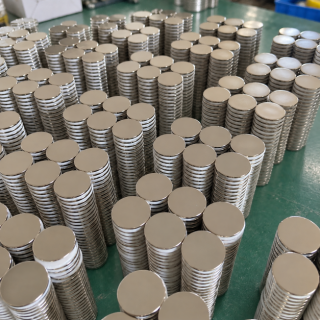 Custom N35 Neodymium Magnets 8x1mm 10x1-5mm Wholesale