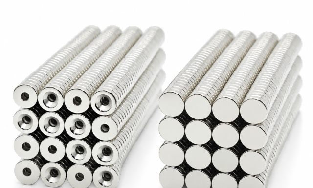 How to Choose Magnets for Cabinets and Furniture Manufacturing