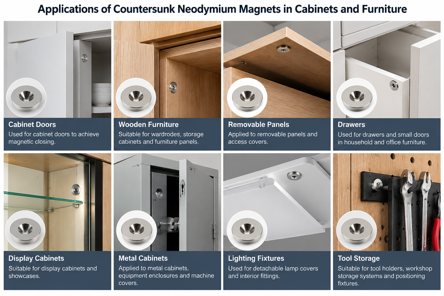 cabinet magnets