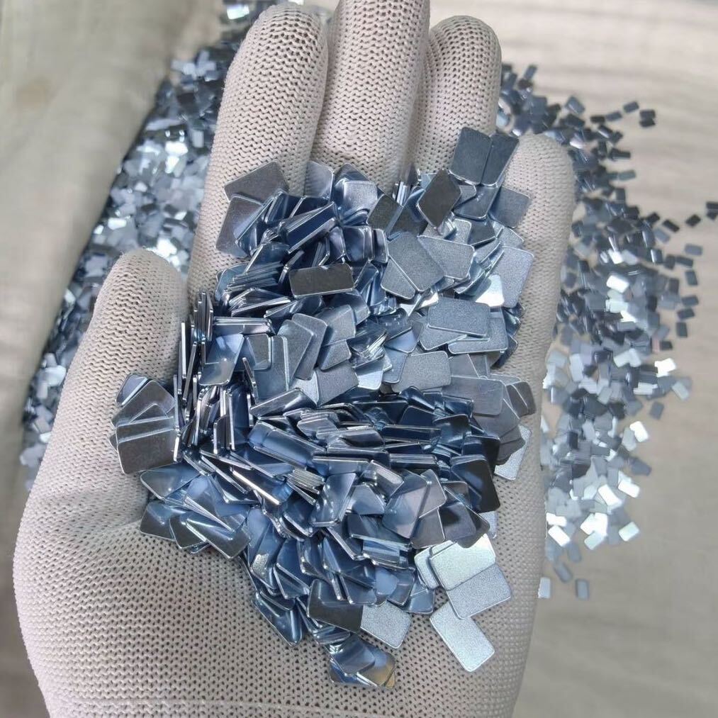 Zinc Plated Neodymium Disc Magnets
