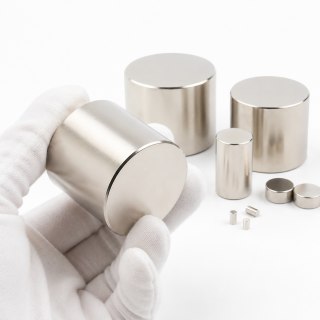 Aimant néodyme cylindrique Neodimio N52 50x30