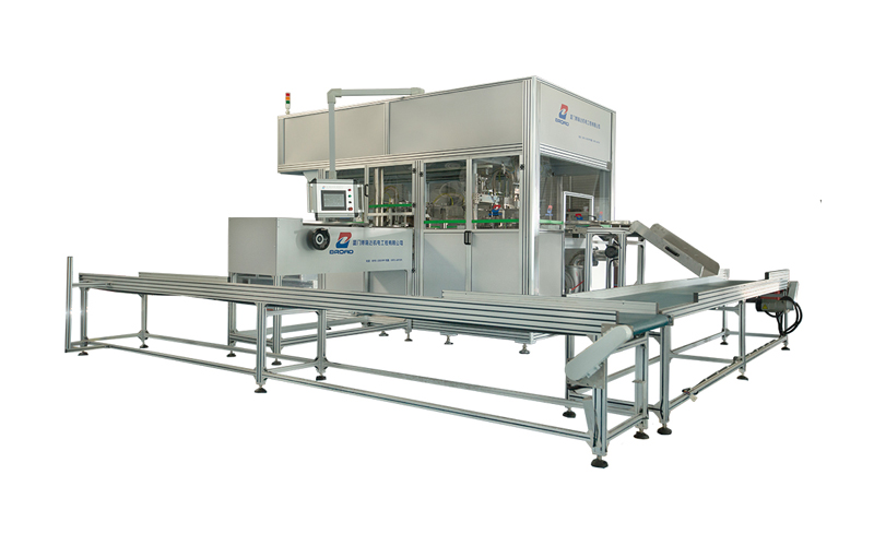High-Speed Pet Diapers Packaging Machine