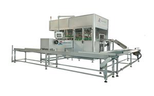 High Speed Adult Diapers Packaging Machine