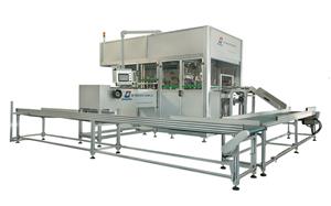 High-Speed Pet Underpads Packaging Machine