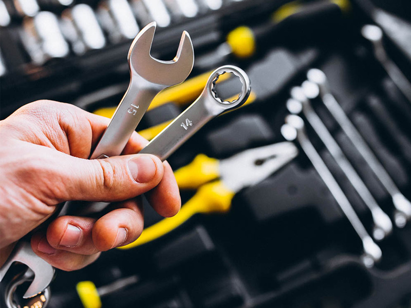 기술 서비스 및 판매 후