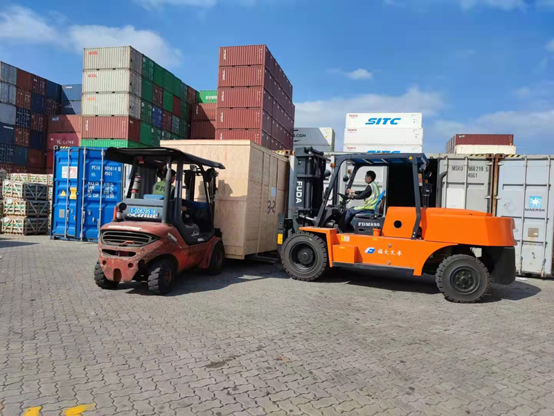 Proyecto Softex Indonesia: Envío de esta temporada