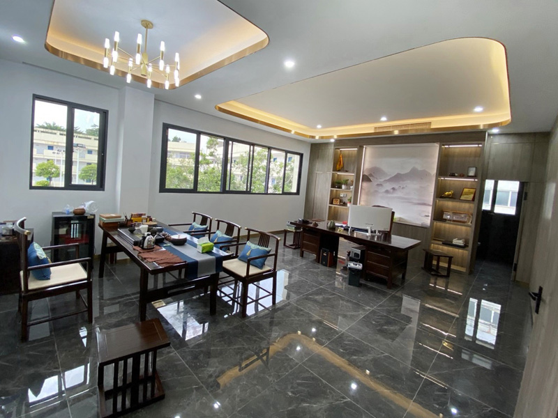 Overall working environment