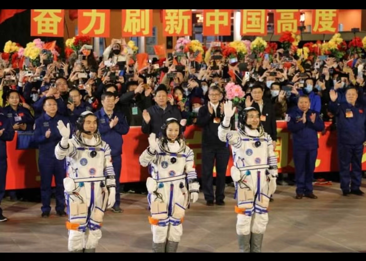 space mission