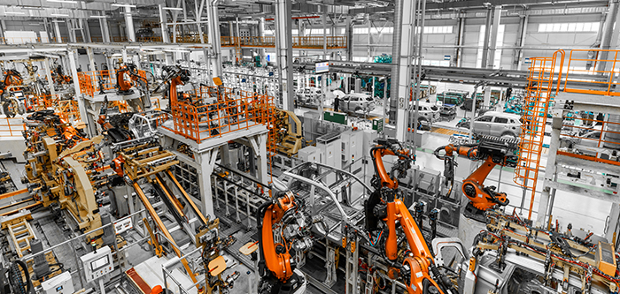 full-servo packaging machine