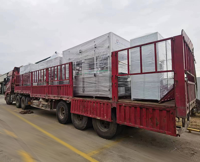 금주 출고: 취안저우로 향합니다