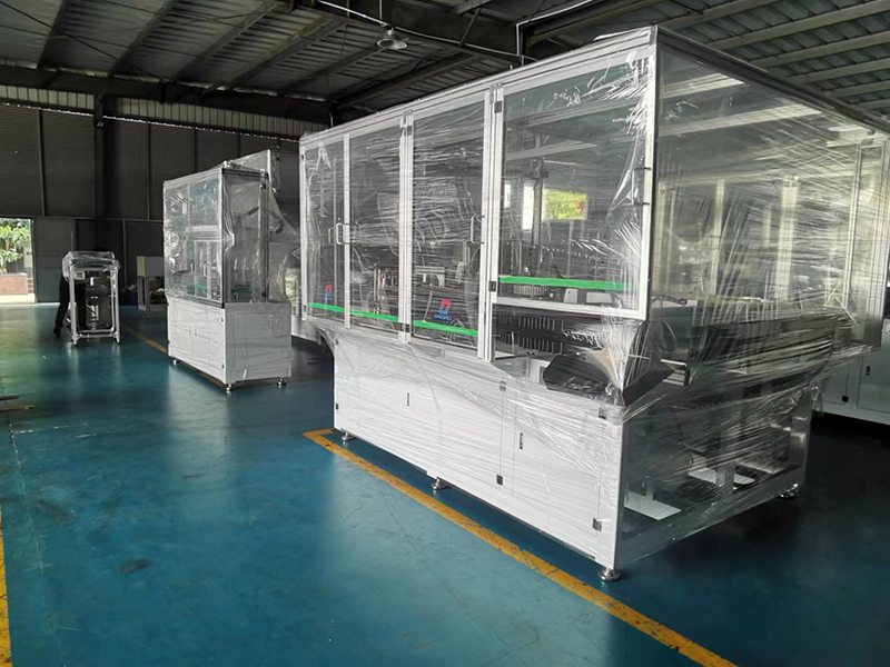 panty liner packing machine