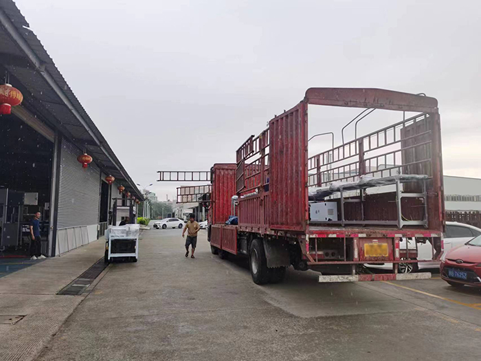 우천시에도 배송일정은 변동없이 진행됩니다!