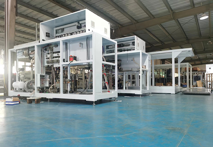 panty liner packing machines