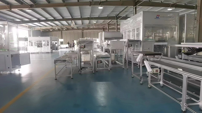 हमारे मूल्यवान ग्राहकों की मांग में हालिया वृद्धि को पूरा करने के लिए व्यापक उत्पादन क्षमता को दोगुना करता है