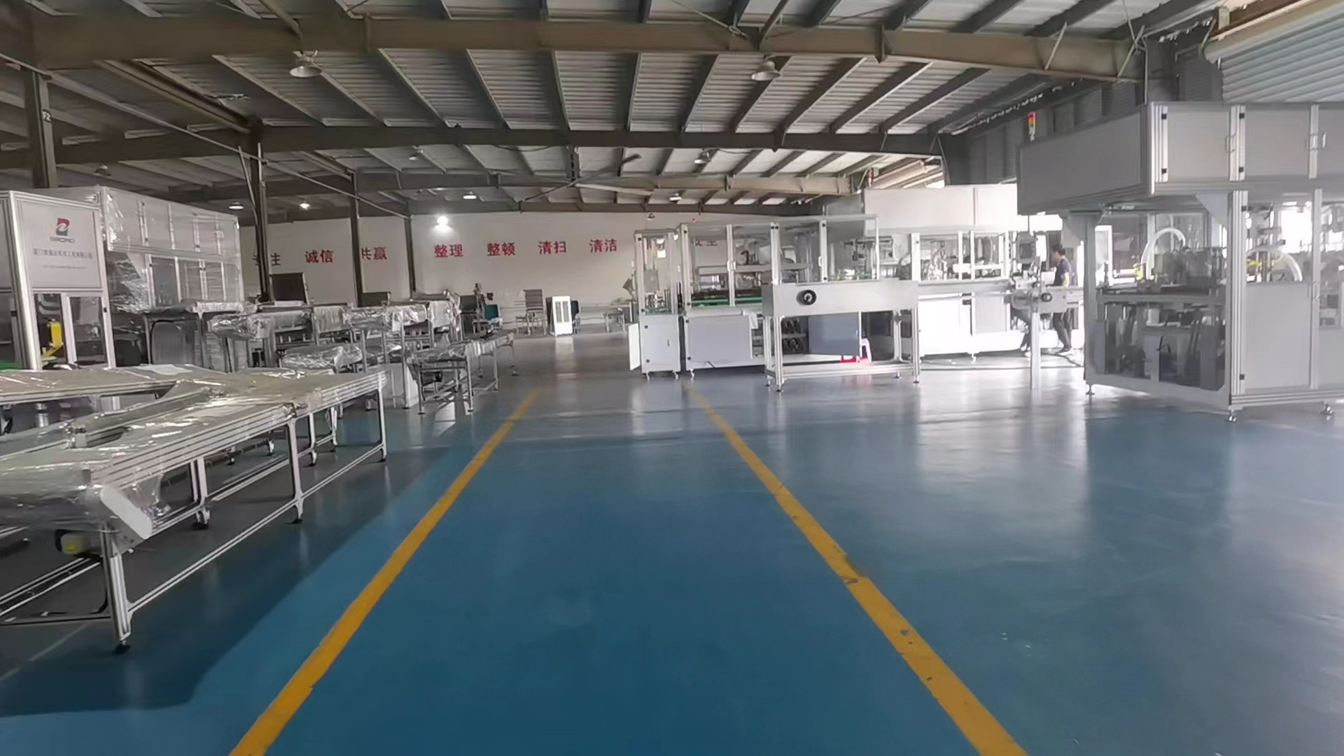 fully auto baby diaper packing machine