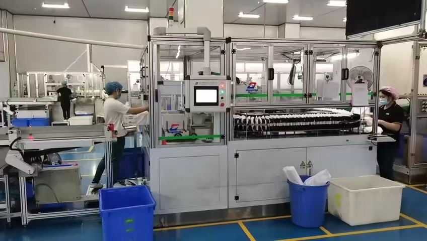 ब्रॉड की पैकिंग मशीनरी का स्थानीय बाजार 90% तक पहुंच गया है और इसके और विस्तार की उम्मीद है