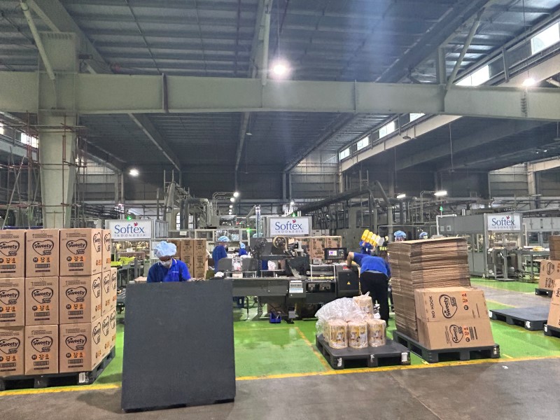 Softex Indonesia(Kimberly-Clark)