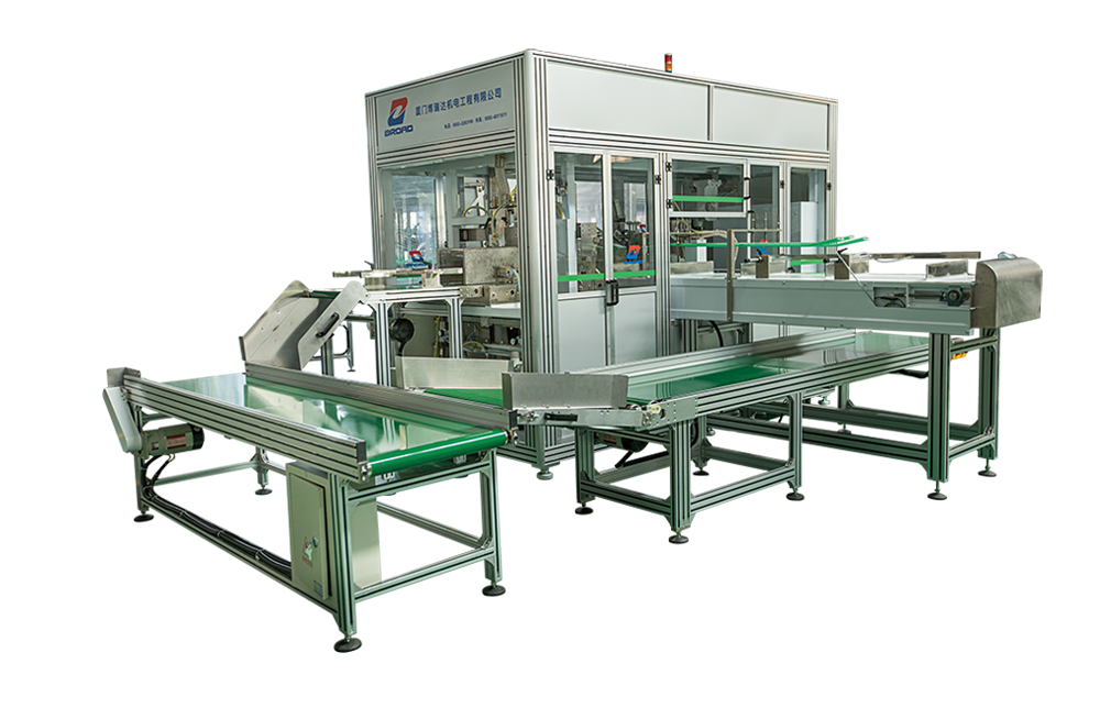 period underwear packing machine