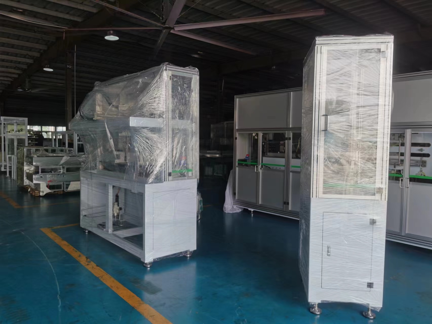 baby diaper packing machine