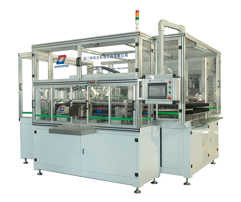 period pants packing machine