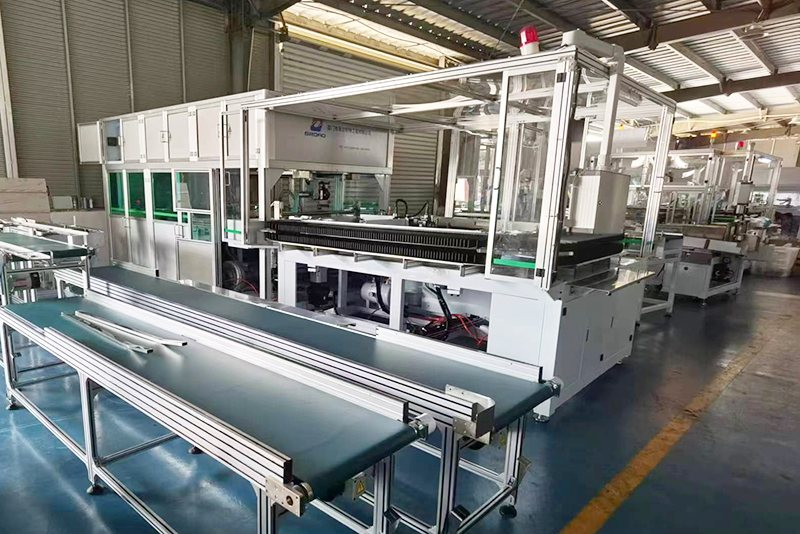 period pants packing machine